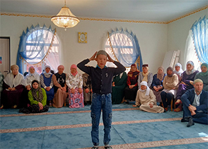 В В мечети «Сахия» (Магнитогорск) состоялась ежегодная викторина по исламским дисциплинам 