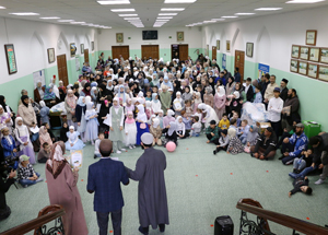 В «Мактабе» при Саратовской соборной мечети ярко завершили учебный год