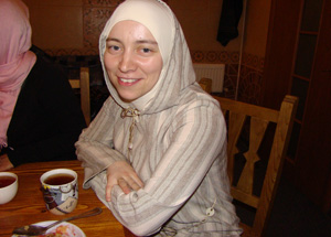 Юлия Замалетдинова