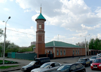 Мечеть "Хайр Ихсан"