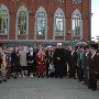 Чествование ветеранов Великой Отечественной войны в Нижегородской соборной мечети