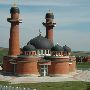 Мечеть села Медяны Краснооктябрьского р-на Нижегородской области