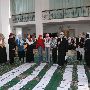 Конкурс среди учащихся воскресной школы при Красноярской соборной мечети в честь празднования Международного женского дня