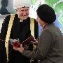 Награждение победителей VI Всероссийского поэтического конкурса «Пророк Мухаммад - Милость для миров»