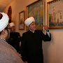Встреча Председателя Совета муфтиев России Равиля Гайнутдина с делегацией из Кыргызстана
