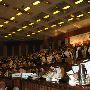 Представители Совета муфтиев России на I Международной конференция халяль в эр-Рияде (Королевство Саудовская Аравия)