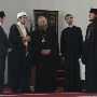  Епископ Кемеровский и Новокузнецкий Аристарх посетил соборную мечеть «Мунира»
