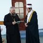 Муфтий Кемеровской области Тагир Бикчантаев и Епископ Кемеровский и Новокузнецкий Аристарх