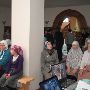 10 марта в екатеринбургской мечети «Рамазан» начал работу лекторий «Женщина в исламе», организованный силами членов женского клуба «Шанс», МРОМ «Просвещение», прихожан мечетей «Рамазан» и «Нур».