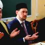 Дамир Хайретдинов избран ректором Московского Исламского Университета на конференции преподавателей вуза