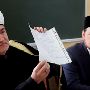 Конференция с участием председателя Духовного управления мусульман Европейской части России муфтия шейха Равиля Гайнутдина прошла в Московском Исламском Университете