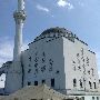 Медная мечеть им. Исмаила аль-Бухари в Верхней Пышме