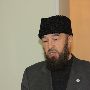 муфтий, председатель Духовного Управления мусульман Азиатской части России, сопредседатель Совета муфтиев России Нафигулла Аширов