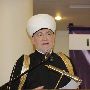 С программным докладом на II Всероссийском мусульманском совещании 28 мая 2013 г. в Москве выступил муфтий шейх Равиль Гайнутдин