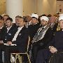В числе участников совещания - председатели  региональных духовных управлений мусульман