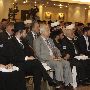 С приветственными словами на пленарном заседании приняли участие и выступили с приветствиями представители авраамических религий