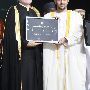Муфтий Равиль Гайнутдин вручил диплом I степени Ясину аль-Хумви
