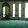 Внутреннее убранство мечети на ул.Красина г.Новосибирска