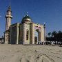 «Многие не верили, что нам удастся построить Соборную мечеть Дзержинска. Но мечеть - это Дом Аллаха и Всевышний Сам помог нам осуществить наши намерения», - сказал глава ДУМ НО Гаяз Закиров