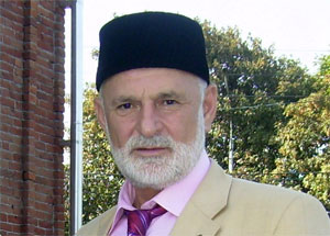 Хаджи-Мурат Гацалов - муфтий Республики Северная Осетия-Алания