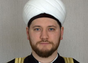 Первый заместитель председателя Духовного управления мусульман Европейской части России, член Общественной палаты Российской Федерации  Дамир Мухетдинов