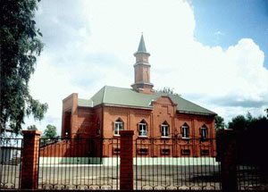 Соборная мечеть  в Орехово-Зуево. Фото islamcenter.ru