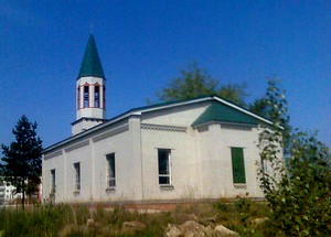 Мечеть в г. Балаково Саратовской области