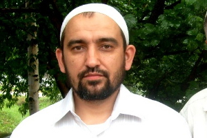 Муфтий Дальнего Востока Абдулла (Дамир) Ишмухамедов