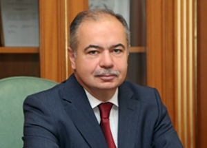 Заместитель председателя Совета Федерации Ильяс Умаханов. Фото: www.council.gov.ru