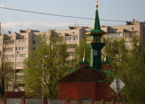 Мечеть г.Щелково
