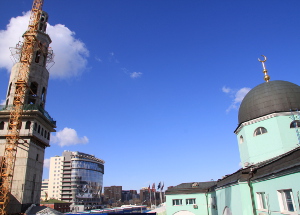 Сотрудники московских мечетей прилагают усилия по недопущению любых противоправных действий