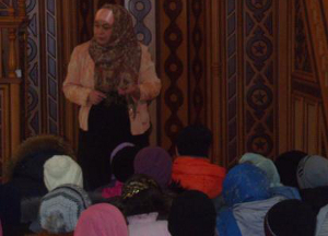 Нальчикские школьники посетили Соборную мечеть города