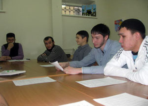 Педпрактика студентов медресе «Шейх Саид» прошла успешно. Фото http://dumso.ru