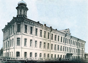 Медресе «Хусаиния» в г. Оренбург. Фото http://duhobr.ru