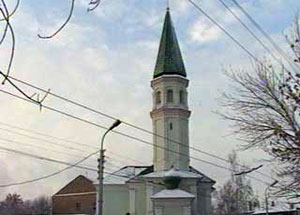 В Оренбурге готовятся к юбилею мечети «Хусаиния». Фото http://orenburg.rfn.ru/ 