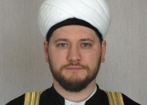 Первый заместитель муфтия, член Общественной палаты Дамир Мухетдинов