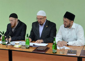 Студенты медресе «Шейх Саид» успешно сдали госэкзамены. Фото http://dumso.ru
