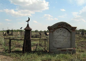 На мусульманском кладбище Екатеринбурга пройдет субботник