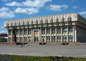 В Туле планируют открыть Татарский культурный центр. Фото http://www.region-news.info