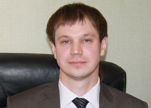 Начальник управления архитектуры и градостроительства администрации города Орла Олег Минкин. Фото http://орел-регион.рф