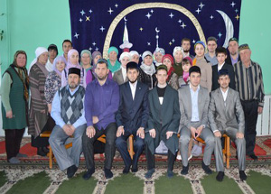 В мектебе «Ихсан» при НИМ «Махинур» состоялся выпускной. Фото http://islamnn.ru