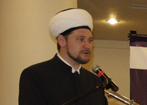 Выступление Д.Мухетдинова на II Всероссийском мусульманском совещании