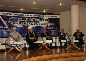 Лидеры региональных мусульманских общин об итогах II Всероссийского мусульманского совещания