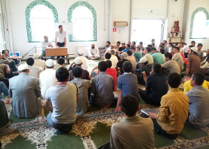 Бесплатные правовые семинары заработали в Московской Соборной мечети