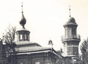К 190-летнему юбилею Исторической мечети Москвы