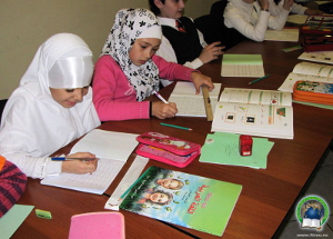 Тюменские мусульмане готовятся к началу учебного года. Фото: itimo.ru