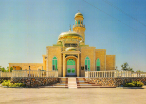 В адыгском ауле Коноковский открылась новая мечеть