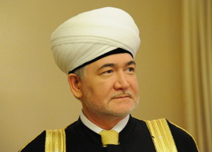 Приветствие муфтия Равиля Гайнутдина участникам IІI Международной научно-практической конференции «Ислам и исламоведение в Украине»