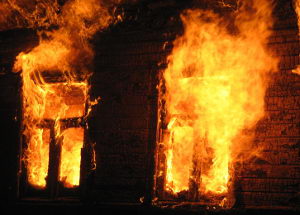 Злоумышленники подожгли мусульманский молельный дом в Астраханской области. Фото: photosuzdal.ru