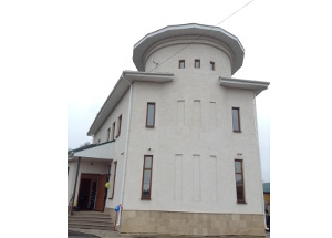 В подмосковном Наро-Фоминске торжественно открыта мечеть. Фото: Пресс-служба СМР